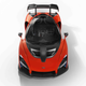 Illustration for article titled The McLaren Senna Is An Uncompromising Track Car Here To Storm Your Heart
